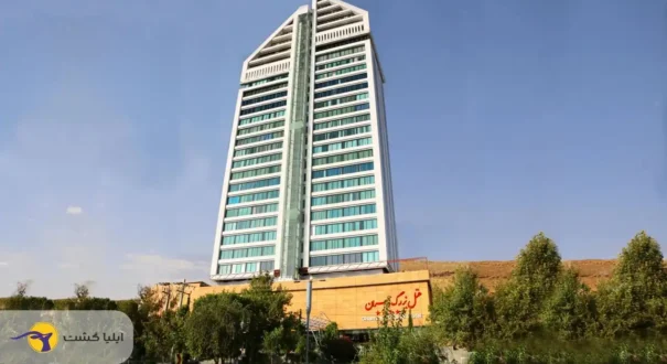 هتل چمران شیراز هتل چمران شیراز