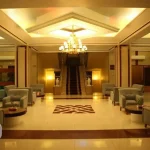 هتل پارک سعدی شیراز