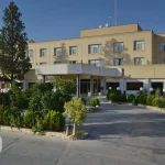 هتل پارک سعدی شیراز