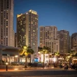 هتل سوفیتل دبی جمیرا بیچ