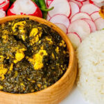 تهیه خورش ترش تره غذای اصیل گیلانی