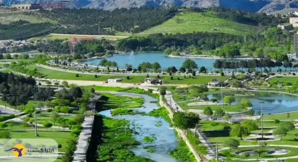 طبیعت زیبای خرم آباد طبیعت زیبای خرم آباد