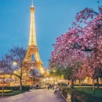 معروف ترین خیابان های پاریس