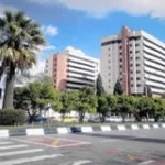 هتل پارس شیراز