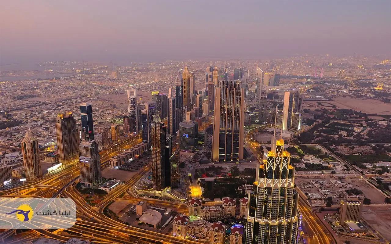تور امارات 4 تور امارات