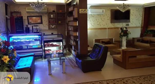 لابی هتل پرستاره مشهد هتل پرستاره مشهد