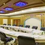 هتل مدینه الرضا مشهد