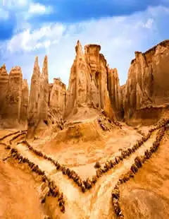 تور قشم 3 روزه