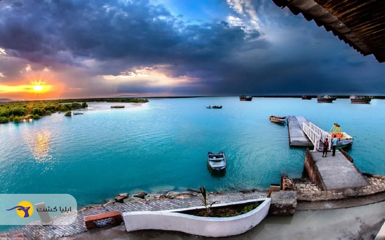 تور قشم 3 روزه