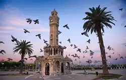 تور ازمیر