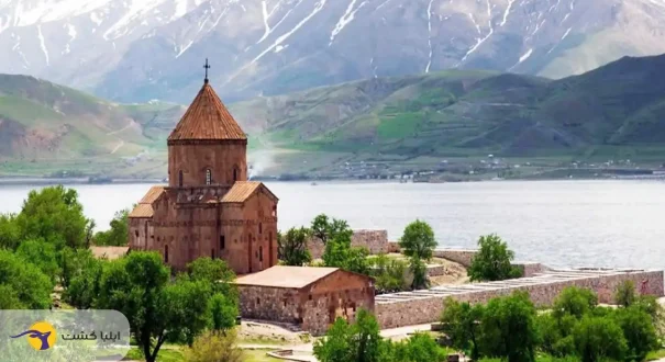 گردشگری در شهر وان بازدید از جاذبه های گردشگری در شهر وان