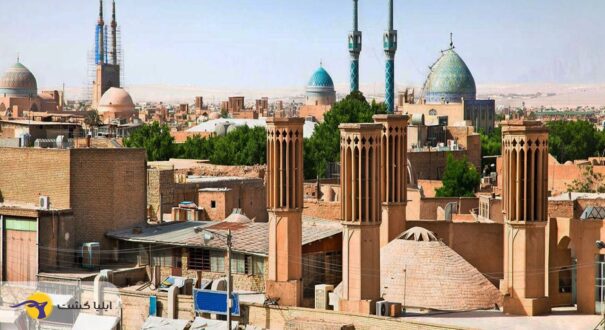 شهر یزد شهر یزد