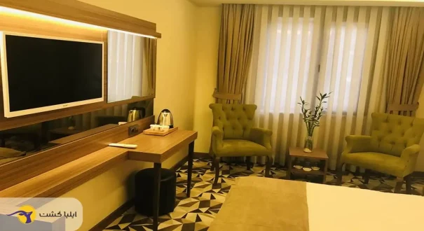 امکانات هتل آترو استانبول امکانات هتل آترو استانبول