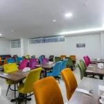 کافیشاپ هتل آترو استانبول