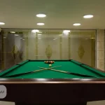 میز بیلیارد هتل آتیلار بندرعباس