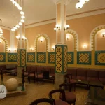 چایخانه سنتی هتل آتیلار بندرعباس