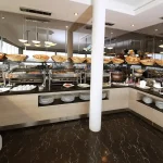 سلف سرویس در هتل کارتون استانبول