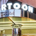 هتل کارتون استانبول