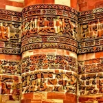 مسجد چهار منار در هند