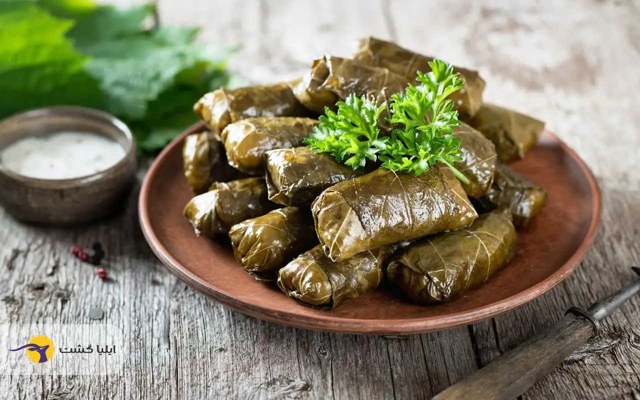 غذاهای سنتی باکو 3 غذاهای سنتی باکو