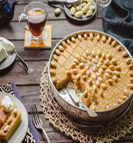 خوشمزه ترین دسرهای دبی
