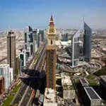 هتل د تاور پلازا دبی