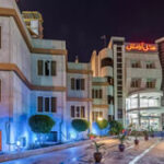 هتل آرامش کیش