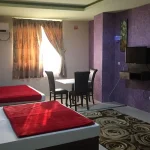 ظاهر اتاق پرشین گلف قشم
