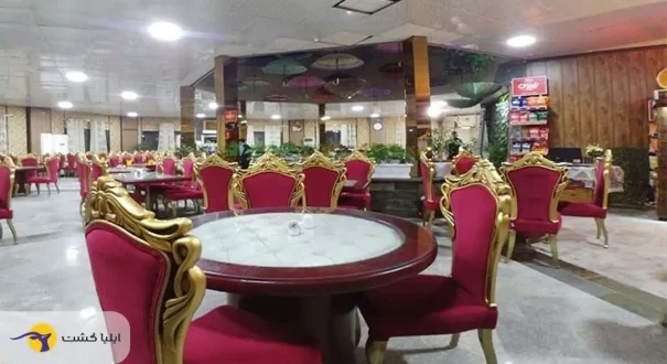 هتل سیمرغ کیش