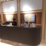 پذیرش هتل ساکورا الیت کوالالامپور