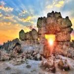 سنگ نوشته های جزیره ماداگاسکار