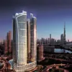 هتل پارامونت دبی