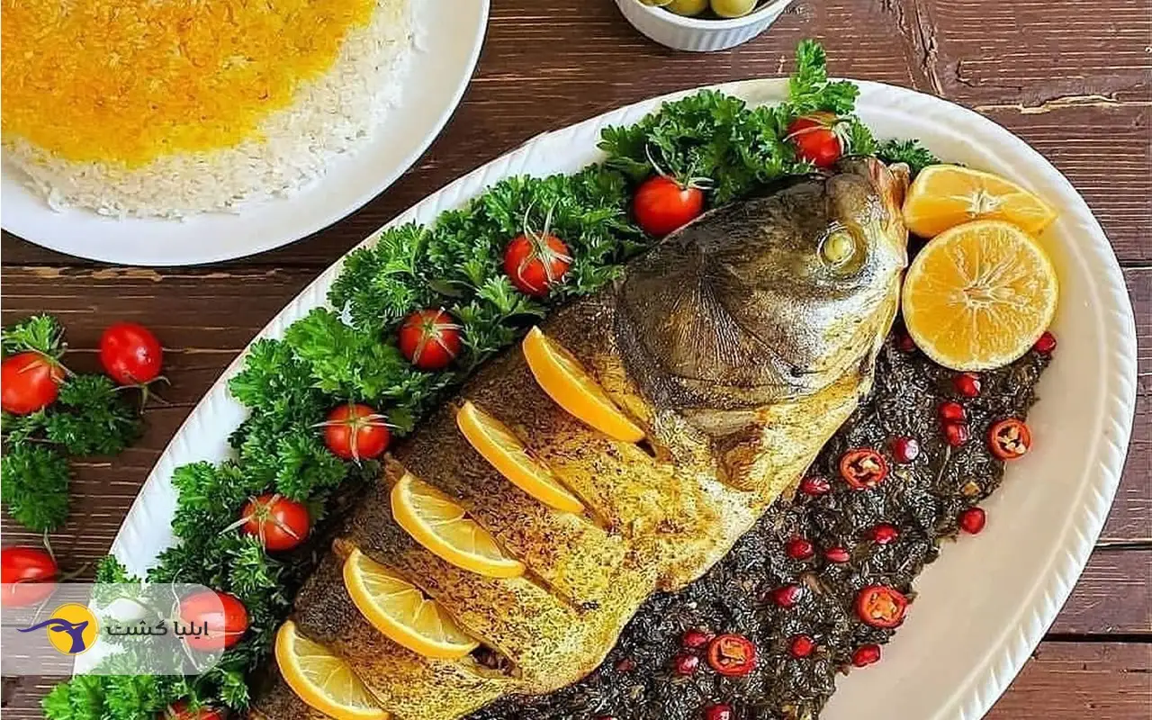 ماهی کبابی جزیره قشم 1 ماهی کبابی جزیره قشم