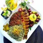 ماهی کبابی جزیره قشم