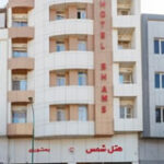 هتل سینگو قشم