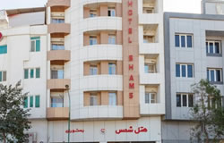 هتل سینگو قشم