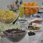 رستوران هتل کوئنتو استانبول
