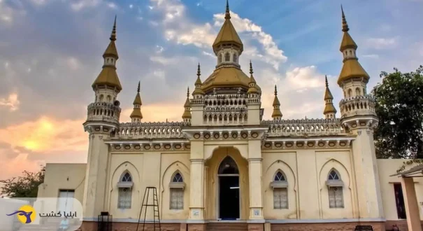 حیدر آباد حیدر آباد