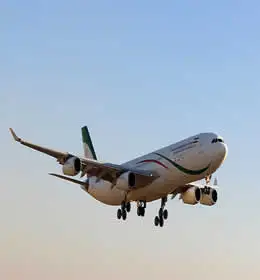 طول عمر هواپیماها