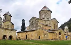 صومعه گلاتی گرجستان