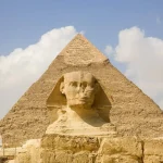 تاریخچه ساخت هرم بزرگ جیزه