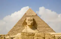 هرم بزرگ جیزه
