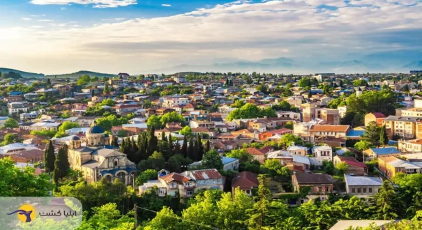 شهر کوتایسی شهر کوتایسی