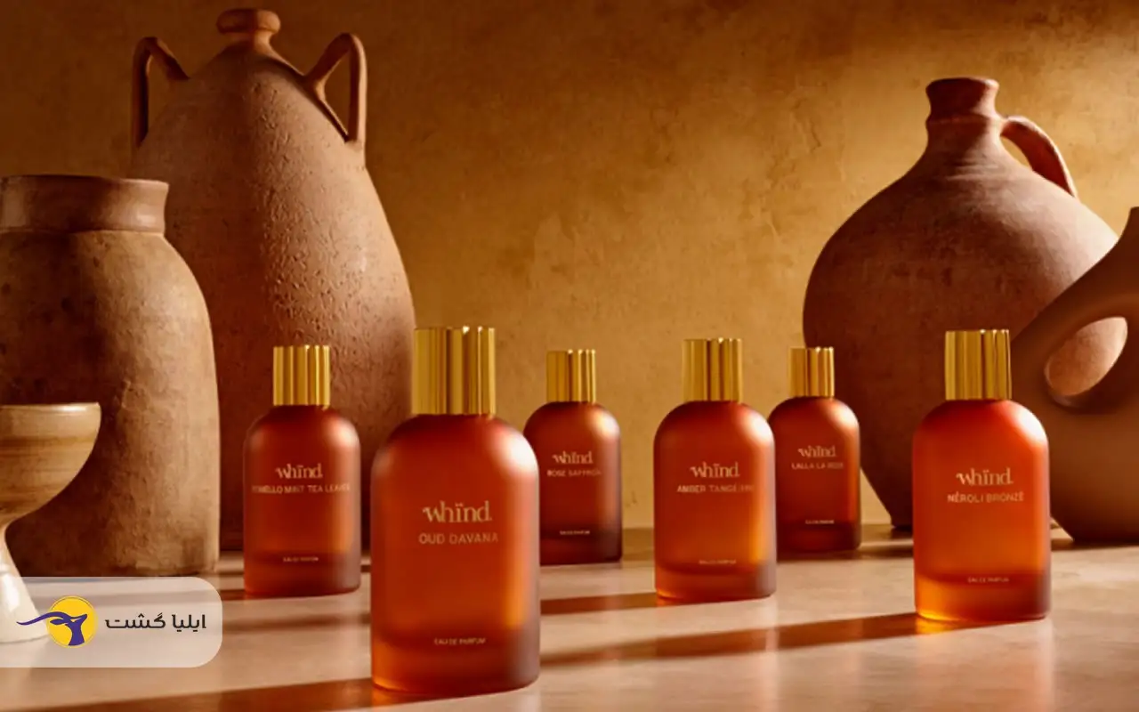 سوغات مراکش 2 معروف ترین سوغات مراکش