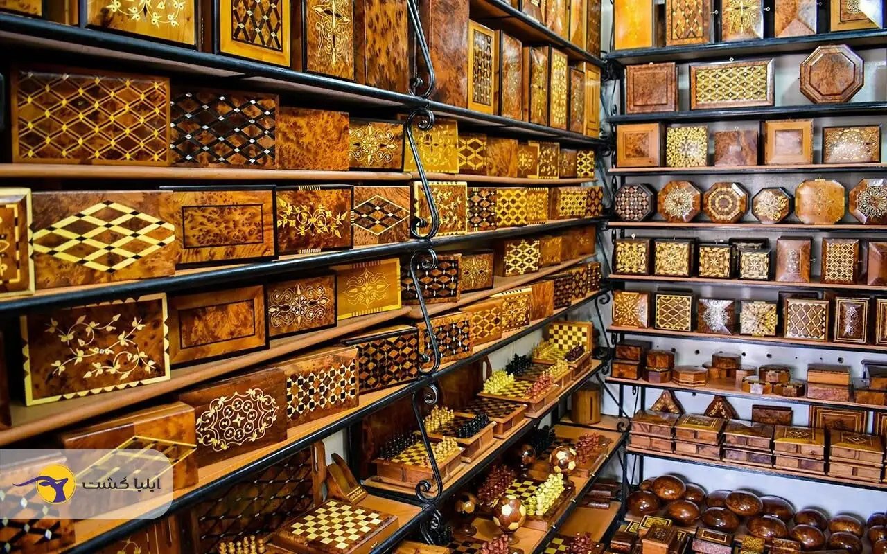 سوغات مراکش 3 بهترین سوغات مراکش