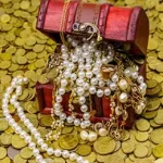 گنج های مرموز از قدیم تا اکنون
