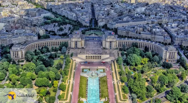 میدان تروکادرو میدان تروکادرو