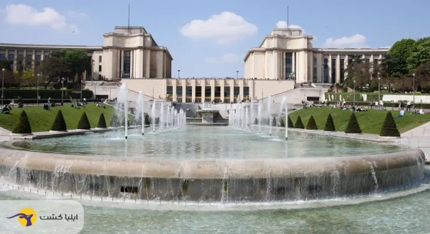 میدان تروکادرو میدان تروکادرو