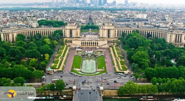 میدان تروکادرو میدان تروکادرو پاریس