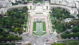 میدان تروکادرو